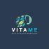 Лого и фирменный стиль для VitaMe - дизайнер zozuca-a