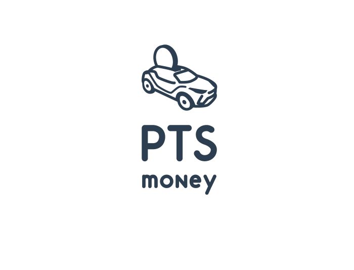 Логотип для PTS Money - дизайнер MaximKutergin