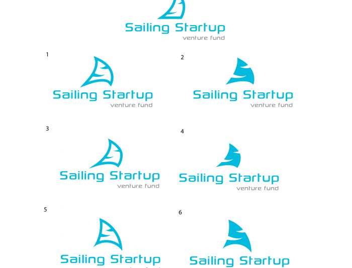 Логотип для Sailing Startup - дизайнер SmolinDenis