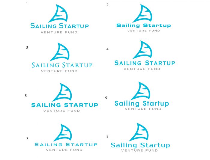 Логотип для Sailing Startup - дизайнер SmolinDenis