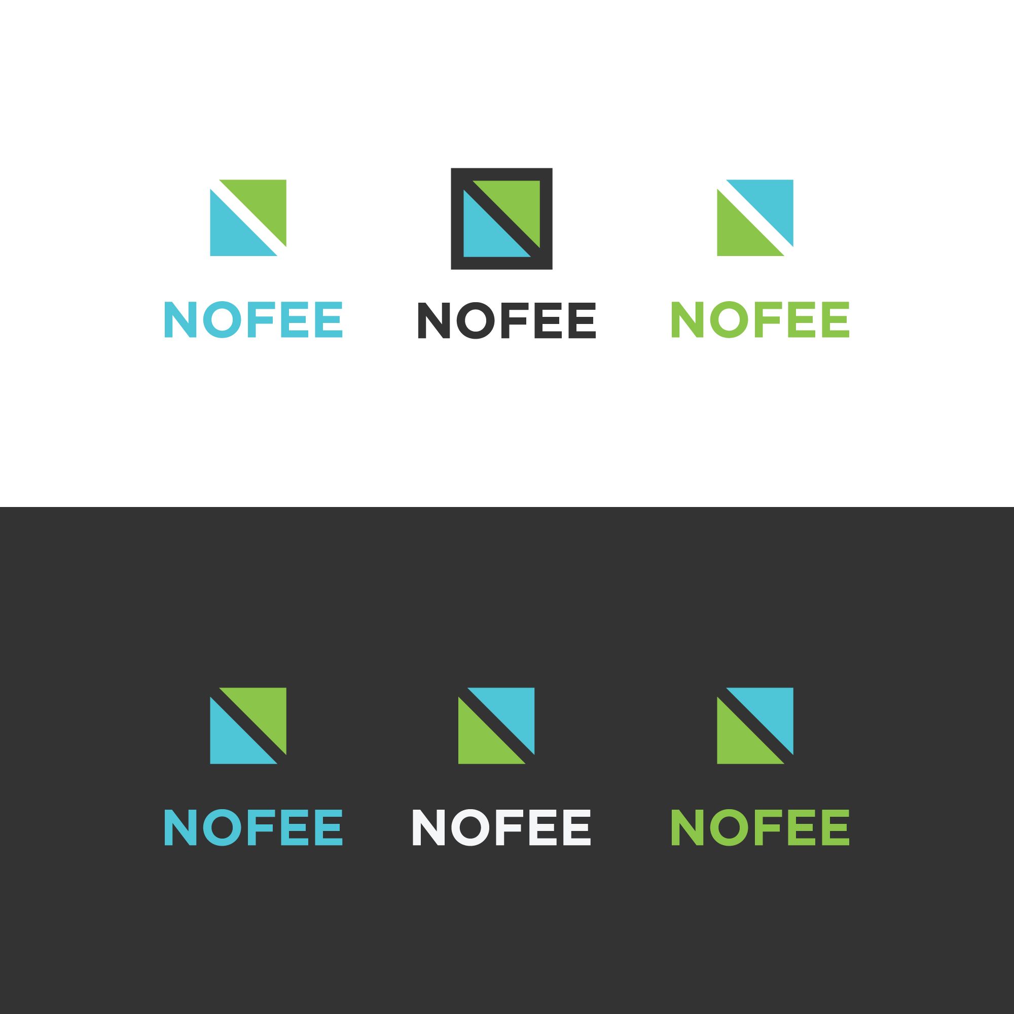Логотип для NoFee - дизайнер SANITARLESA