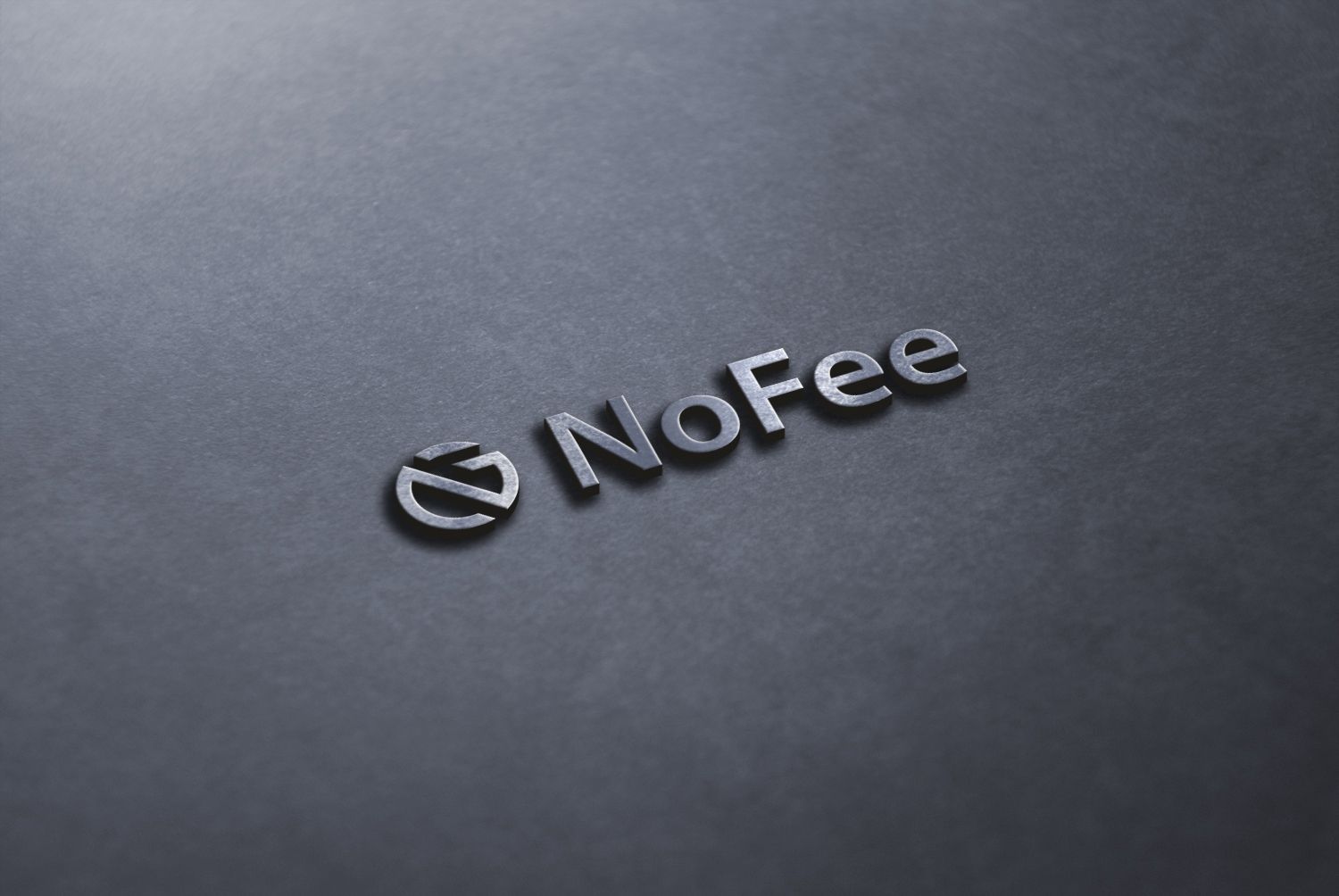 Логотип для NoFee - дизайнер comicdm