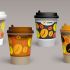 Дизайн для кофейного стаканчика - дизайнер turboegoist