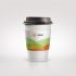 Дизайн для кофейного стаканчика - дизайнер VF-Group