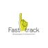 Логотип для Fasttrack - дизайнер AnnaChopik