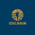 Логотип для OSCARIN - дизайнер shamaevserg