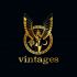 Лого и фирменный стиль для VINTAGES - дизайнер STARKgb