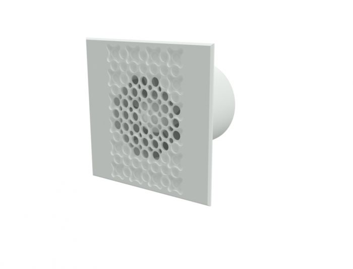 3D-дизайн бытового вентилятора - дизайнер Sergio15W