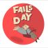 Логотип для инстаграм паблика Fails_day - дизайнер Chiken_foot