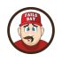 Логотип для инстаграм паблика Fails_day - дизайнер Yak84