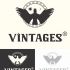 Лого и фирменный стиль для VINTAGES - дизайнер Potemkin_gg