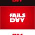 Логотип для инстаграм паблика Fails_day - дизайнер chumarkov