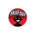 Логотип для инстаграм паблика Fails_day - дизайнер bond-amigo