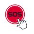 Логотип для SOS - дизайнер svgusarova