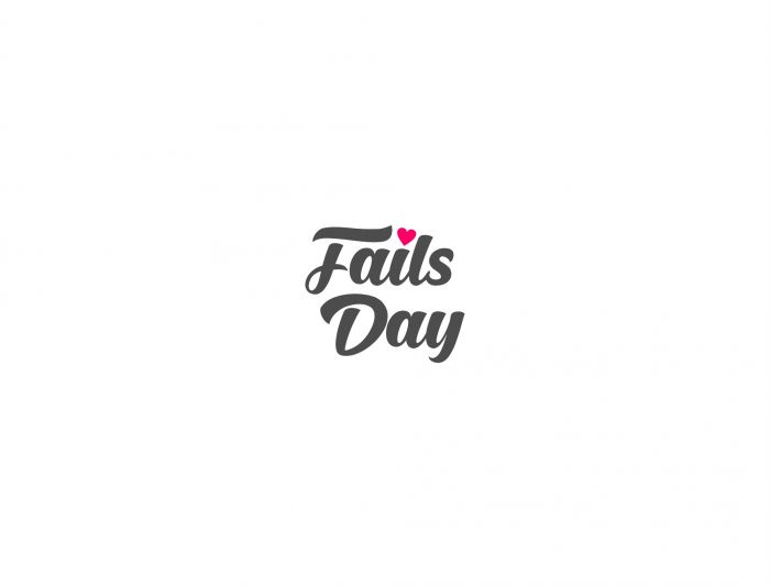 Логотип для инстаграм паблика Fails_day - дизайнер serz4868