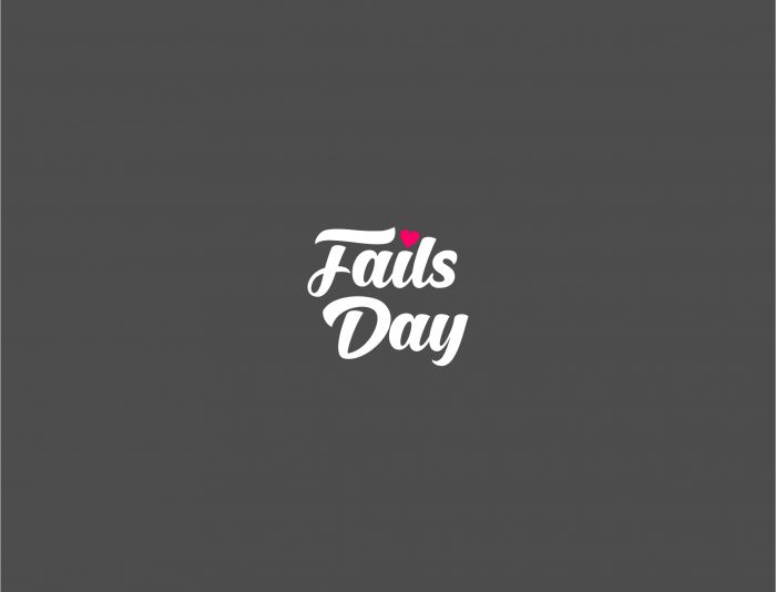 Логотип для инстаграм паблика Fails_day - дизайнер serz4868