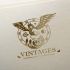 Лого и фирменный стиль для VINTAGES - дизайнер viva0586