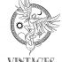Лого и фирменный стиль для VINTAGES - дизайнер OttoColt