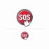 Логотип для SOS - дизайнер rowan