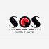 Логотип для SOS - дизайнер An4utka23