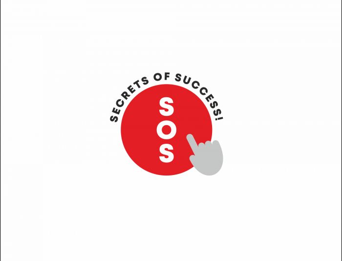 Логотип для SOS - дизайнер Tamara_V