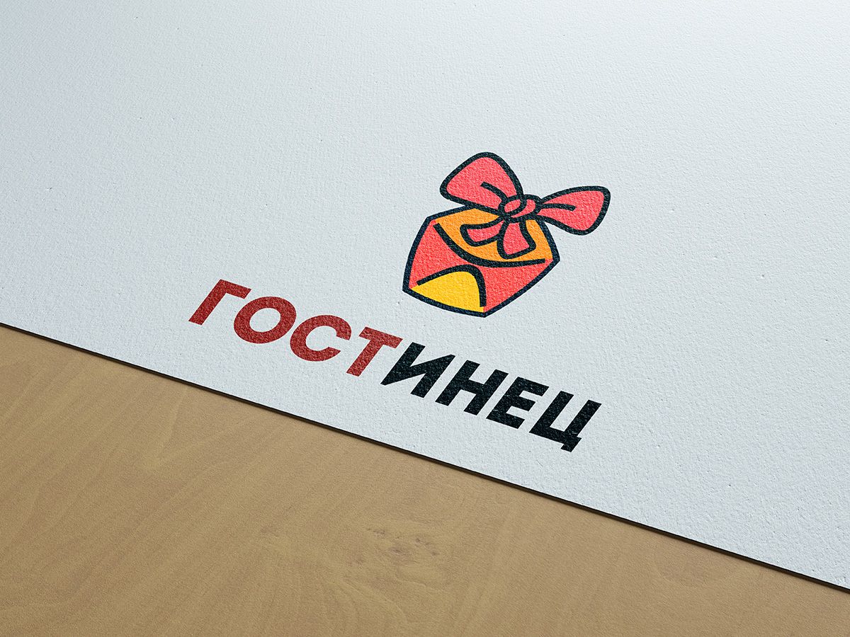 Логотип для ГОСТинецЪ - дизайнер s00v