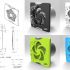 3D-дизайн бытового вентилятора - дизайнер balion1