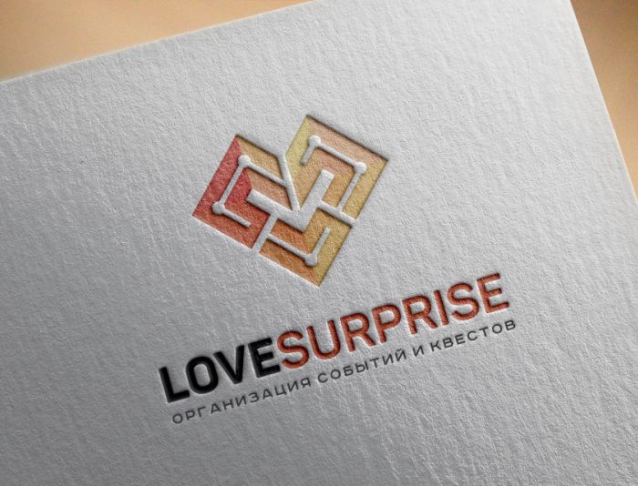 Логотип для Love Surprise - дизайнер zozuca-a