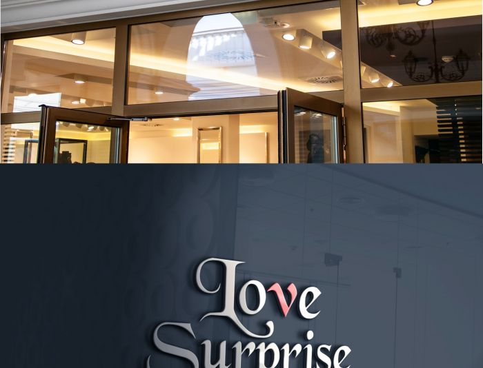 Логотип для Love Surprise - дизайнер serz4868