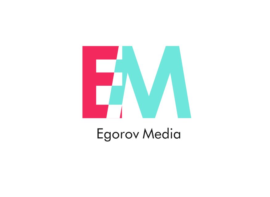 Логотип для Egorov Media - дизайнер Maria98