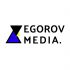 Логотип для Egorov Media - дизайнер nekrosss