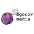 Логотип для Egorov Media - дизайнер glas_bojiy