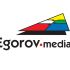 Логотип для Egorov Media - дизайнер ninlil