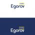 Логотип для Egorov Media - дизайнер deva_mari9i