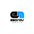 Логотип для Egorov Media - дизайнер pilotdsn