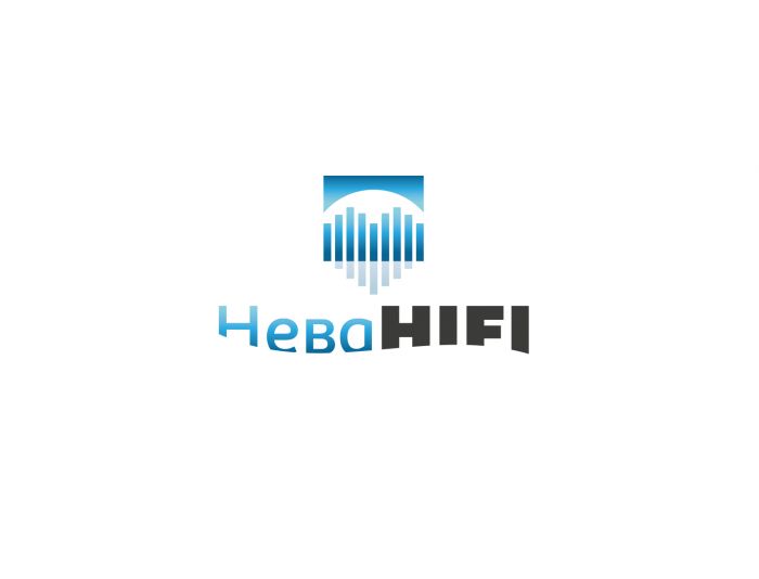 Логотип для nevahifi, hifineva, NEVA HiFi, НЕВА Hi-Fi - дизайнер funkielevis