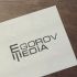 Логотип для Egorov Media - дизайнер exes_19