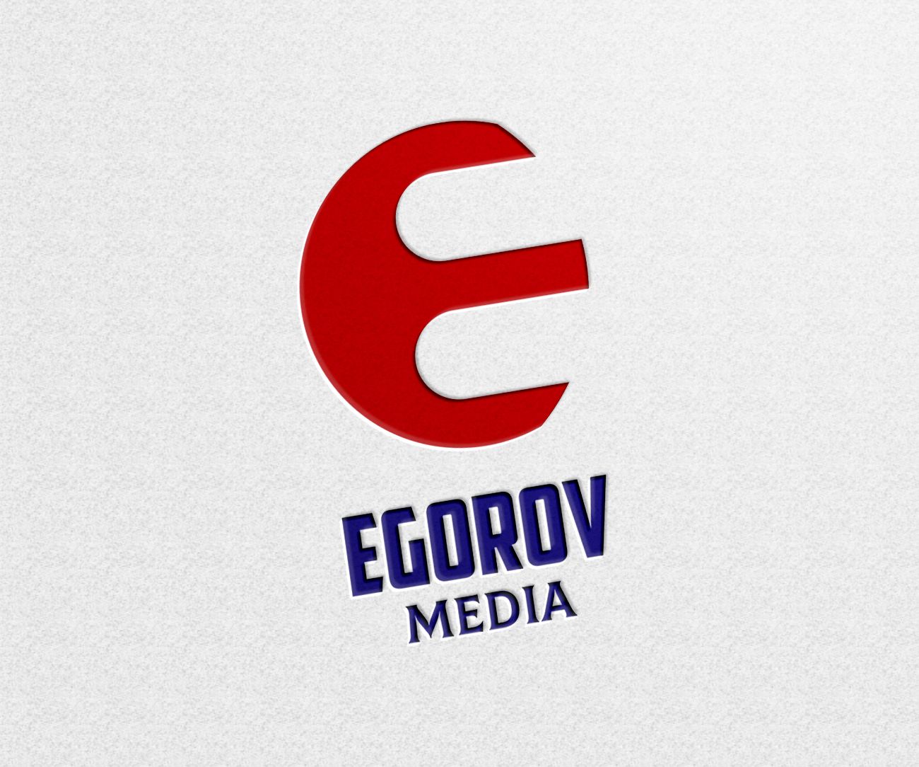 Логотип для Egorov Media - дизайнер ilim1973