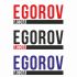 Логотип для Egorov Media - дизайнер Myauritcio