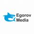 Логотип для Egorov Media - дизайнер Myauritcio