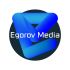 Логотип для Egorov Media - дизайнер oxyshadow