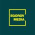 Логотип для Egorov Media - дизайнер Nikita_Kt
