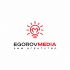 Логотип для Egorov Media - дизайнер zozuca-a