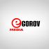Логотип для Egorov Media - дизайнер sasha-plus