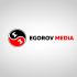 Логотип для Egorov Media - дизайнер sasha-plus