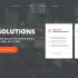 Веб-сайт для www.id-solutions.ru - дизайнер octa