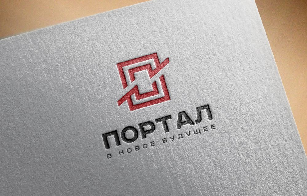 Лого и фирменный стиль для Портал - дизайнер zozuca-a