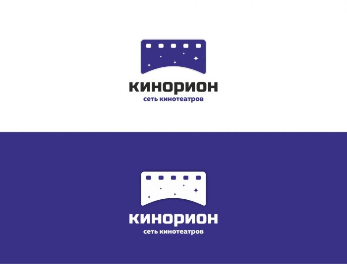 Логотип для Кинорион - дизайнер misha_shru