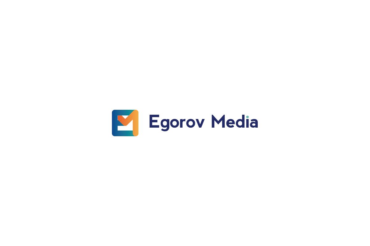 Логотип для Egorov Media - дизайнер VF-Group