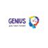 Логотип для Гений, растим гения , genius, smart kids etc.  - дизайнер downwaterfalls